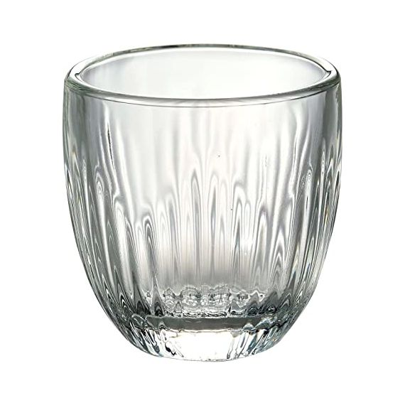 Набор из 6-ти стаканов для эспрессо 100 мл, h 6,3 см, d 6,2 см, серия TROQUET TJO, La Rochere, изображение 4