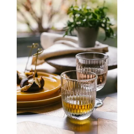 Набор из 6-ти стаканов O/F 290 мл, h 9,5 см, d 8 см, серия OUESSANT, La Rochere, изображение 7