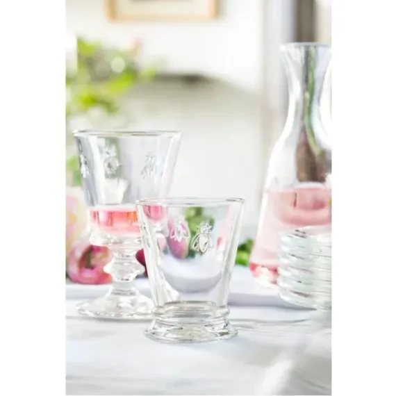 Набор из 6-ти стаканов O/F 260 мл, h 10,3 см, d 8,4 см, серия ABEILLE, La Rochere, изображение 7