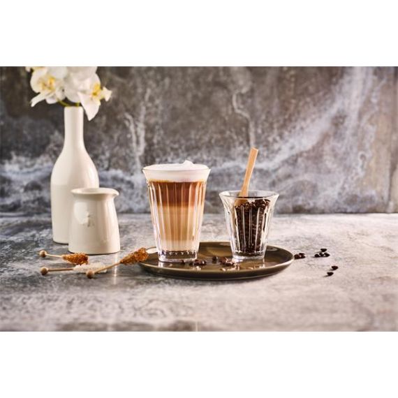 Набор из 6-ти стаканов 380 мл, h 13,2 см, d 9,8 см серия ZINC, La Rochere, изображение 2