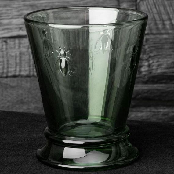 Набор из 6-ти стаканов Олд Фэшн 260 мл, h 10,3 см, d 8,4 см, серия ABEILLE VERT PROVENCE, La Rochere, изображение 2