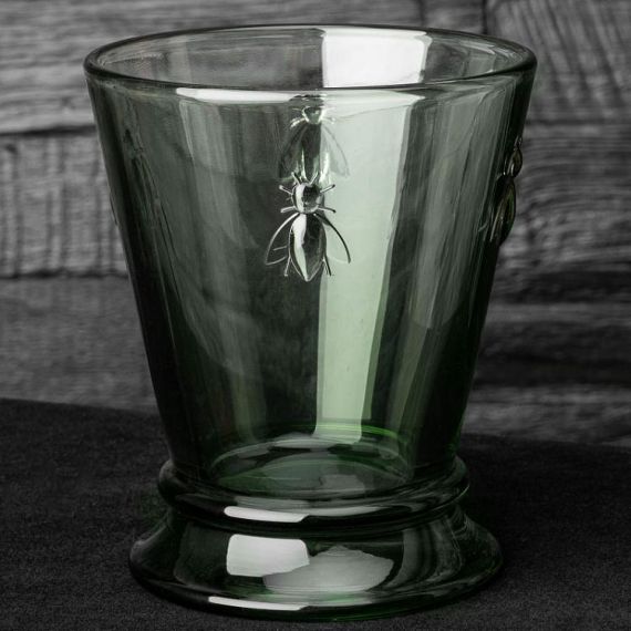 Набор из 6-ти стаканов Олд Фэшн 260 мл, h 10,3 см, d 8,4 см, серия ABEILLE VERT PROVENCE, La Rochere, изображение 4