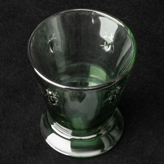 Набор из 6-ти стаканов Олд Фэшн 260 мл, h 10,3 см, d 8,4 см, серия ABEILLE VERT PROVENCE, La Rochere, изображение 3