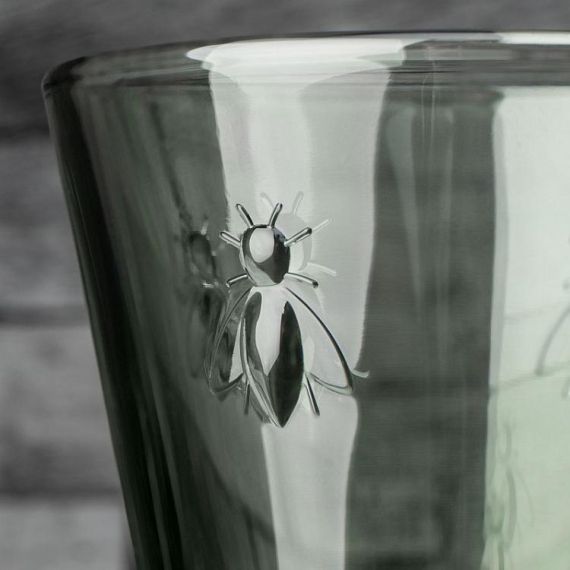 Набор из 6-ти стаканов Олд Фэшн 260 мл, h 10,3 см, d 8,4 см, серия ABEILLE VERT PROVENCE, La Rochere, изображение 5