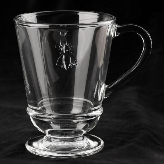 Набор из 6-ти кружек 275 мл, d 8,5 см, h 11,5 см, серия ABEILLE, La Rochere, изображение 3