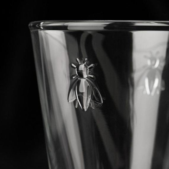 Набор из 6-ти кружек 275 мл, d 8,5 см, h 11,5 см, серия ABEILLE, La Rochere, изображение 7