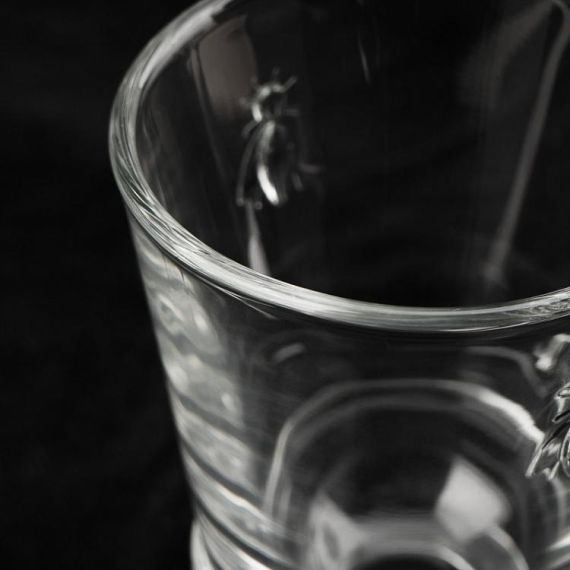 Набор из 6-ти кружек 275 мл, d 8,5 см, h 11,5 см, серия ABEILLE, La Rochere, изображение 8