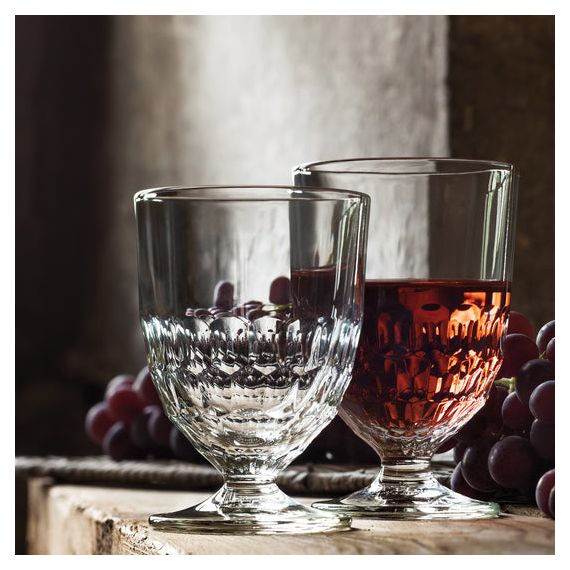 Набор из 6-ти бокалов 280 мл, h 12,6 см, d 8,3 см, серия ARTOIS, La Rochere, изображение 3