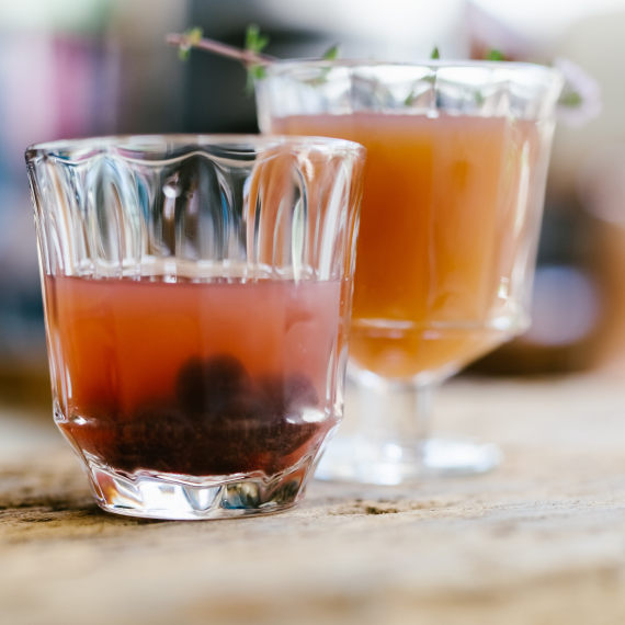 Набор из 6-ти стаканов O/F 250 мл, h 8,9 см, d 8,4 см, серия CITY, La Rochere, изображение 4