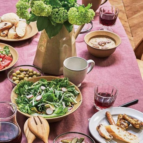 Набор из 6-ти стаканов O/F 250 мл, h 8,9 см, d 8,4 см, серия CITY, La Rochere, изображение 10