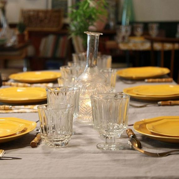 Набор из 6-ти стаканов O/F 250 мл, h 8,9 см, d 8,4 см, серия CITY, La Rochere, изображение 11