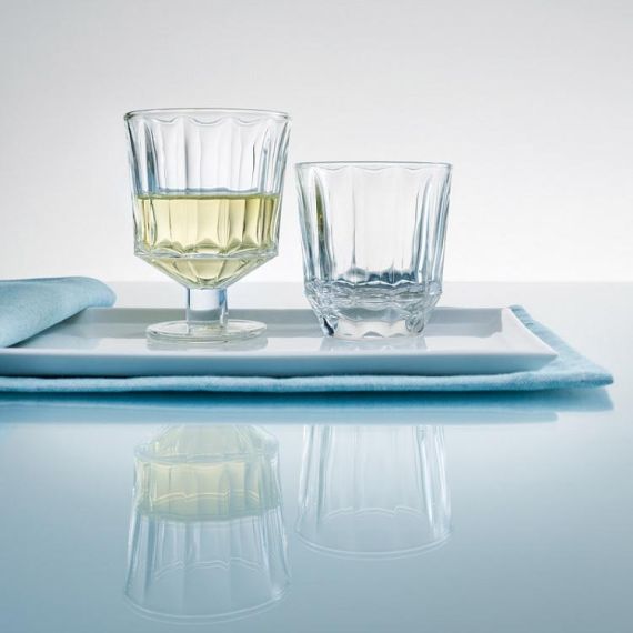 Набор из 6-ти стаканов O/F 250 мл, h 8,9 см, d 8,4 см, серия CITY, La Rochere, изображение 6