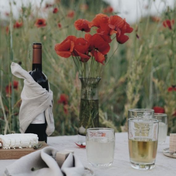 Набор из 6-ти стаканов o/F 280 мл, h 10,2 см, d 7,5 см, серия LIBELLULES, La Rochere, изображение 7