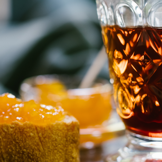 Набор из 2-х стаканов на ножке 200 мл (арт 626501) и 2-х бокалов 230 мл (арт 631701), серия LYONNAIS, La Rochere, изображение 9