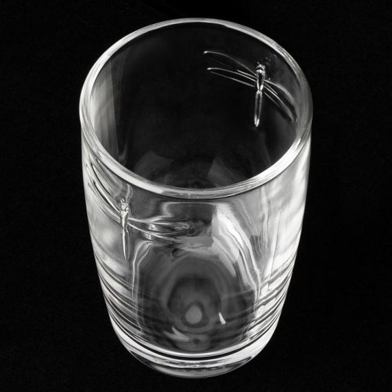 Набор из 6-ти стаканов H/B 400 мл, h 13 см, d 8 см, серия LIBELLULES, La Rochere, изображение 5