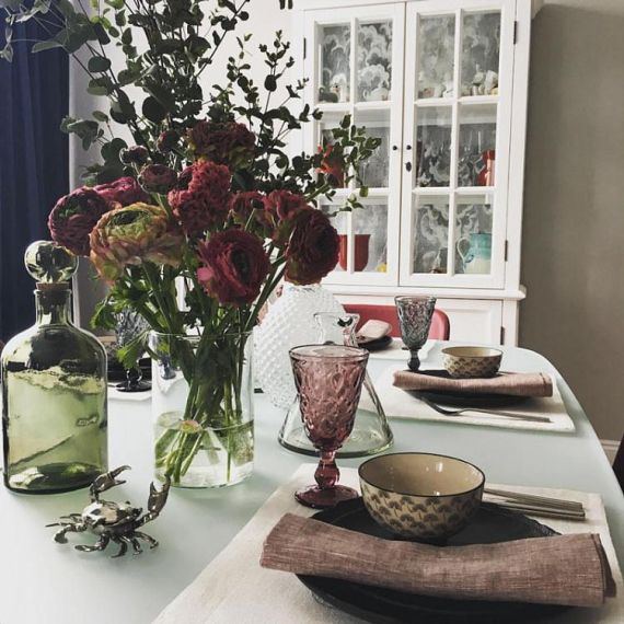 Набор из 4-х бокалов для вина 230 мл, 2 бокала арт 631710 и 2 бокала арт 631761, серия LYONNAIS, La Rochere, изображение 6