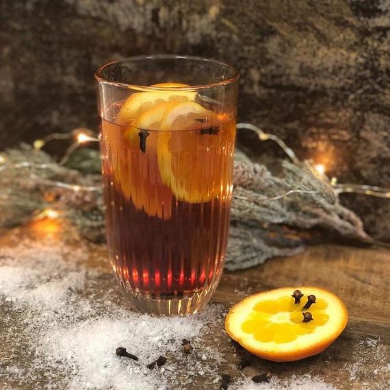 Набор из 6-ти стаканов H/B 450 мл, h  14,8 см, d 8,1 см OUESSANT, La Rochere, изображение 21