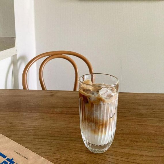 Набор из 6-ти стаканов H/B 450 мл, h  14,8 см, d 8,1 см OUESSANT, La Rochere, изображение 24