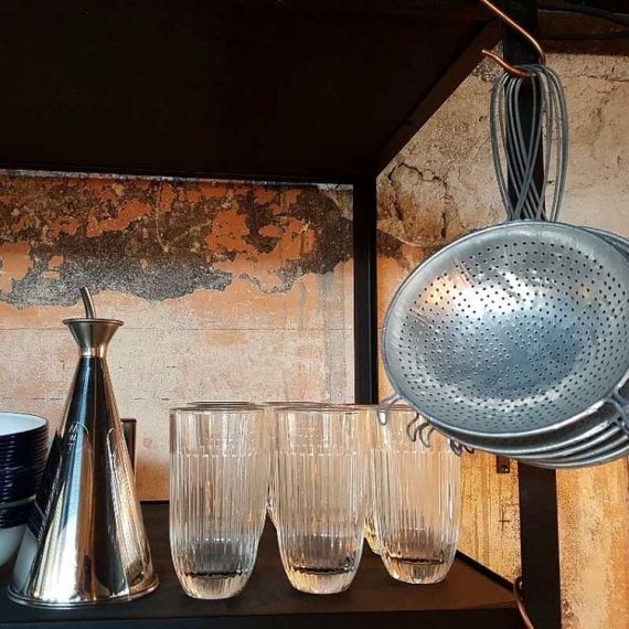 Набор из 6-ти стаканов H/B 450 мл, h  14,8 см, d 8,1 см OUESSANT, La Rochere, изображение 11