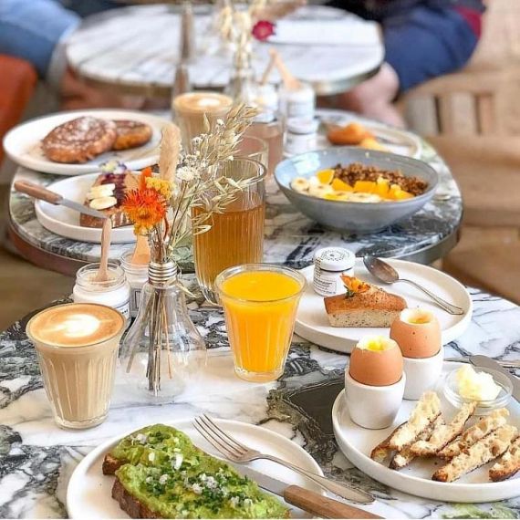 Набор из 6-ти стаканов H/B 450 мл, h  14,8 см, d 8,1 см OUESSANT, La Rochere, изображение 13