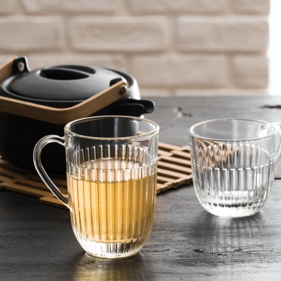 Набор из 6-ти кружек 400 мл, серия OUESSANT, La Rochere, изображение 5