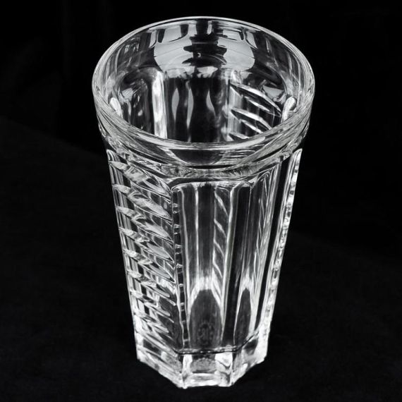 Набор из 6-ти стаканов H/B 348 мл, h 14,5 см, d 8,44 см, серия SAGA AMANDE, La Rochere, изображение 5