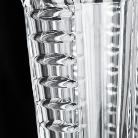 Набор из 6-ти стаканов H/B 348 мл, h 14,5 см, d 8,44 см, серия SAGA AMANDE, La Rochere, изображение 6