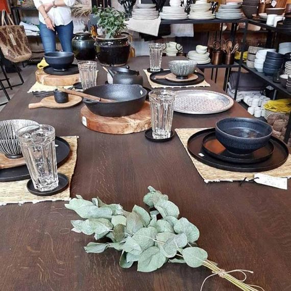 Набор из 6-ти стаканов H/B 348 мл, h 14,5 см, d 8,44 см, серия SAGA PERLES, La Rochere, изображение 8