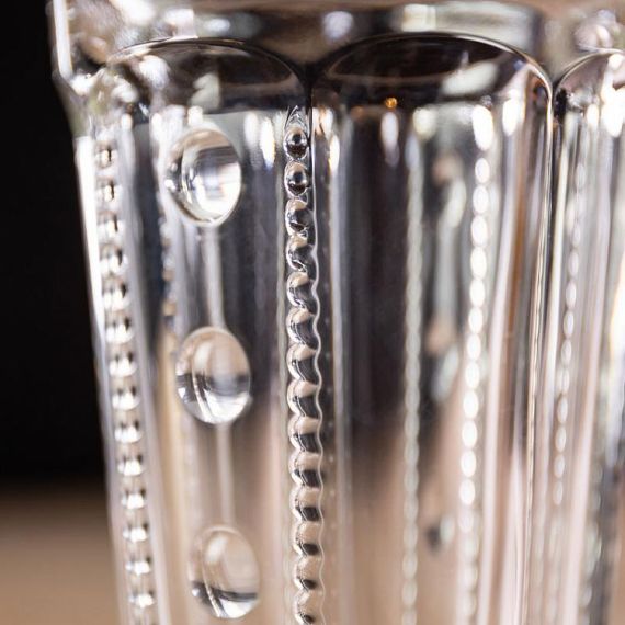 Набор из 6-ти стаканов H/B 348 мл, h 14,5 см, d 8,44 см, серия SAGA PERLES, La Rochere, изображение 4