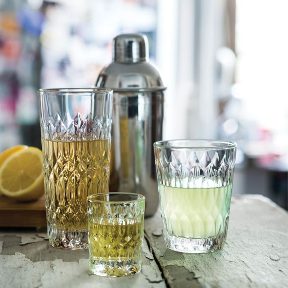 Набор из 6-ти стаканов H/B 360 мл, h 15,4 см, d 7,5 см, серия VERONE, La Rochere, изображение 4