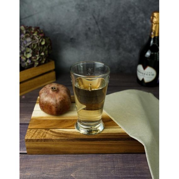 Набор из 6-ти стаканов H/B 460 мл, h 16 см, d 9 см, серия ABEILLE, La Rochere, изображение 9