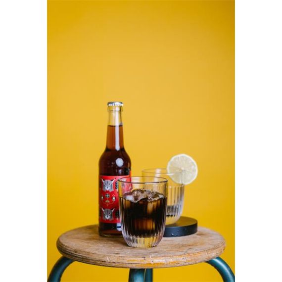 Набор из 6-ти стаканов H/B 340 мл, h 9,5 см, d 8 см, серия OUESSANT, La Rochere, изображение 2