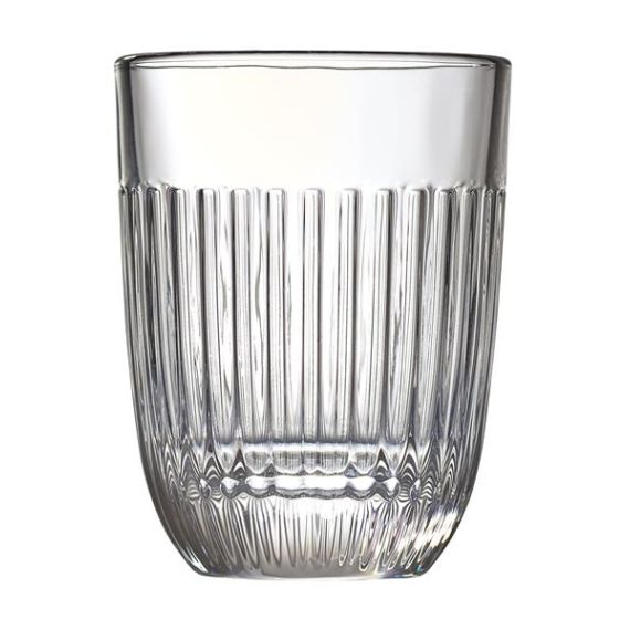 Набор из 6-ти стаканов H/B 340 мл, h 9,5 см, d 8 см, серия OUESSANT, La Rochere