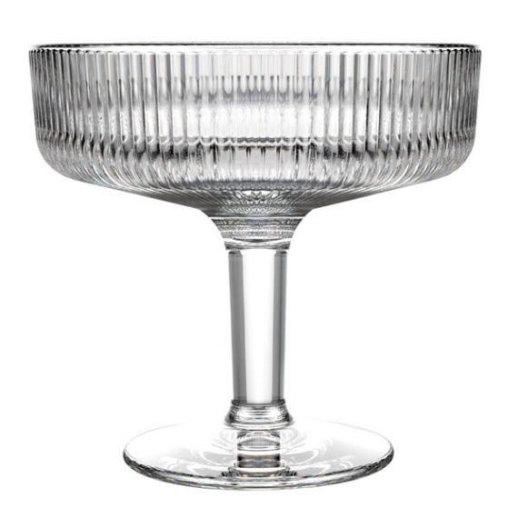 Набор из 6-ти бокалов для шампанского/креманка 330 мл, серия ALICE, La Rochere