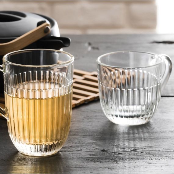 Набор из 2-х чашек 270 мл, серия OUESSANT, La Rochere, изображение 9