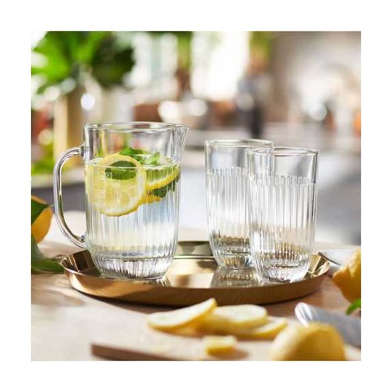 Кувшин 1 л, h 17,7 см, серия OUESSANT, La Rochere, изображение 2