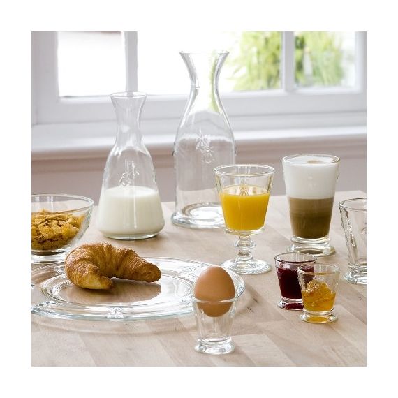 Набор из 4-х бокалов для вина 350 мл, h 16 см, d 9,5 см, серия ABEILLE, La Rochere, изображение 5