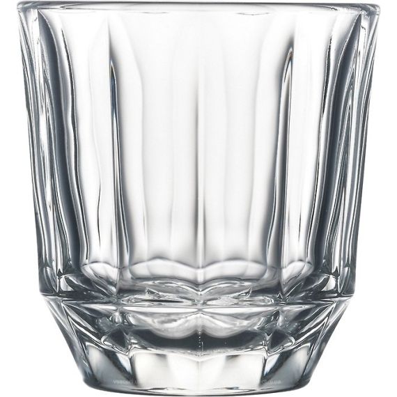 Набор из 6-ти стаканов O/F 250 мл, h 8,9 см, d 8,4 см, серия CITY, La Rochere