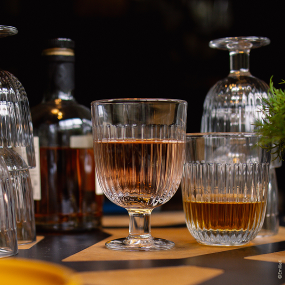 Набор из 6-ти бокалов для вина 220 мл, h 12 см, d 8 см, серия OUESSANT, La Rochere, изображение 4