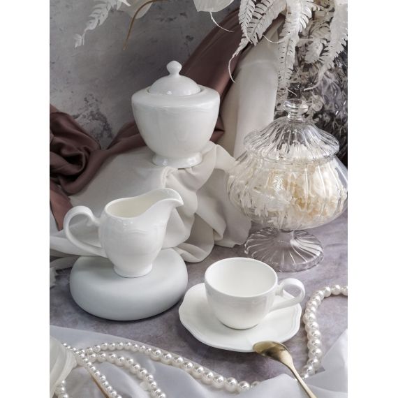 Блюдо овальное 25,4x17,9 см, h 3 см, фарфор, Grazia, Casa di fortuna, изображение 15