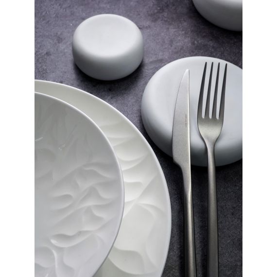 Чашка 200 мл, 11,5x9 см, h 5,5 см, костяной фарфор, Origami, Casa di fortuna, изображение 3