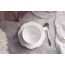 Чашка 350 мл, 13,5x10 см h 6,5 см, фарфор, Grazia, Casa di fortuna, изображение 2