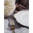 Тарелка мелкая d 25,5 см h 2,2 см, фарфор, Grazia, Casa di fortuna, изображение 3