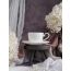 Чашка 220 мл, 12,5x8,8 см h 6,3 см, фарфор, Grazia, Casa di fortuna, изображение 8