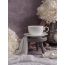 Чашка 350 мл, 13,5x10 см h 6,5 см, фарфор, Grazia, Casa di fortuna, изображение 5