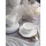 Чайник с крышкой 600 мл, 21,5x12,2 см h 14,6 см, фарфор, Grazia, Casa di fortuna, изображение 9