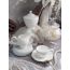 Чайник с крышкой 600 мл, 21,5x12,2 см h 14,6 см, фарфор, Grazia, Casa di fortuna, изображение 21