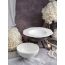 Салатник 1 л, d 21 см h 6,5 см, фарфор, Grazia, Casa di fortuna, изображение 14