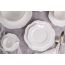 Чайник с крышкой 600 мл, 21,5x12,2 см h 14,6 см, фарфор, Grazia, Casa di fortuna, изображение 11