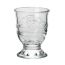 Набор из 6-ти стаканов на ножке 220 мл, h 10,8 см, d 8 см, серия ANDUZE, La Rochere, изображение 2